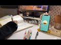2-Hour Study with Me (🎵Lo-fi Music Ver.)| No Break| Motivation| Concentration