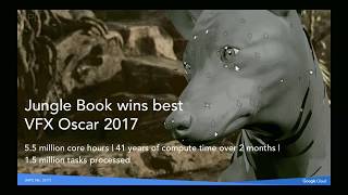 SIGGRAPH 2017 | Studio Infrastructure In The Cloud With Athera
