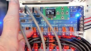 Configuring the HolidayCoro Long Lange Smart 16 V2 Receiver with xLights Visualizer