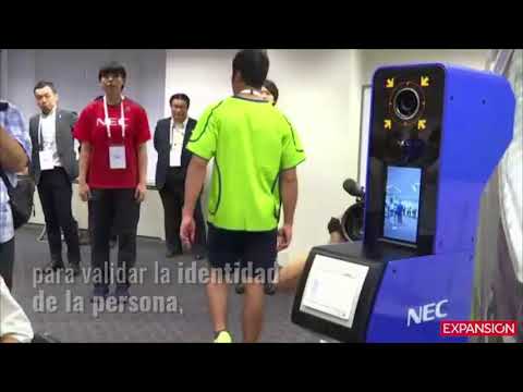 Vídeo: El Sistema De Reconocimiento Facial Se Utilizará Por Primera Vez En Los Juegos Olímpicos De Tokio - Vista Alternativa