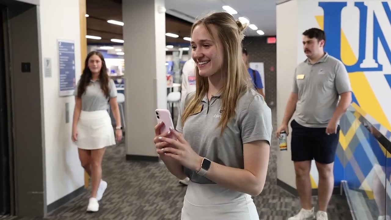 Meet NSE Leader Caleb Wiseman