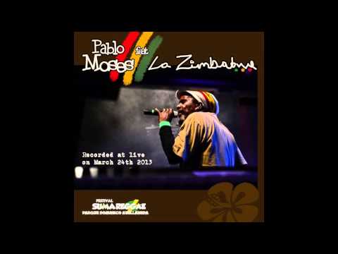 Pablo Moses feat. La Zimbabwe, Live in Buenos Aires 2013 (Full Album)