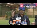 プロ野球 オイシックス 勝負の2年目 武田新監督に聞く 静岡キャンプ地から生中継 新潟 スーパーJにいがた2月20日OA プロ野球 オイシックス 勝負の2年目 武田新監督に聞く 静岡キャンプ地から生中継 新潟 スーパーJにいがた2月20日OA
