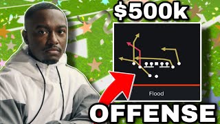 How Henry Runs The BEST All Around Offense in Madden 23