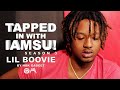Lil Boovie from IAMSU! - “Jet Lag” speaks on the collab & how he started rap Tapped In With IAMSU!