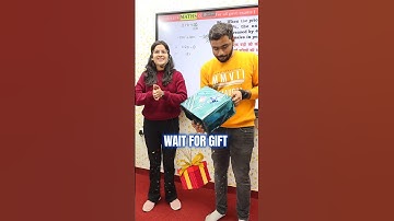 SELECTION के बाद Aditya Ranjan Sir से मिलने की खुशी 🥰 : KAJOL GUPTA Excise Inspector #shorts #cgl