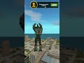 rope Hero jump highest building 🏢💪👿😎😥😰😈💥