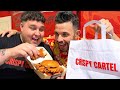 SONO ANDATO DA BIG GHOSHA… E IL POLLO È PAZZESCO ????