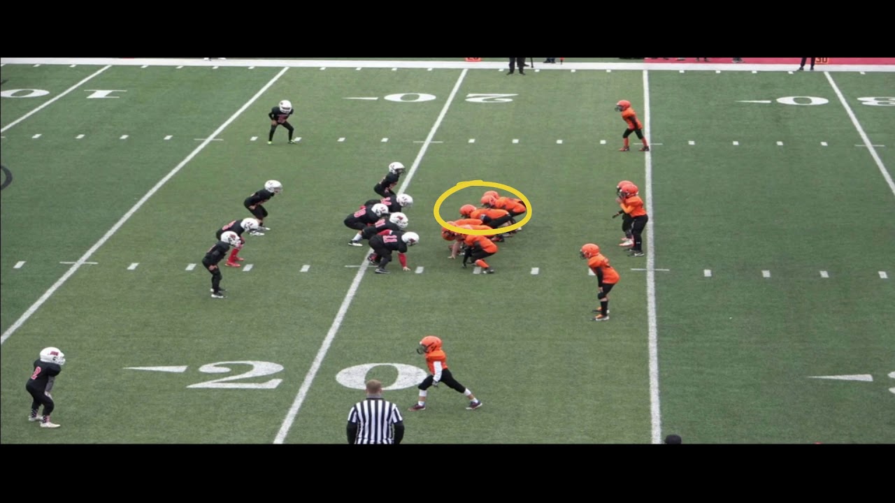 Jett Baty 4th Grade Football Highlight Video Republic Tigers