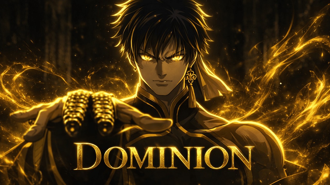 IMPERIAL DOMINION: Qin Shi Huang – TRAINING Anime Rap (Record of Ragnarok)