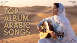 Epic Arabic Pop Collection – Saad Lamjarred, Elissa & Hamaki 🎧 أفضل أغاني البوب العربي 2025