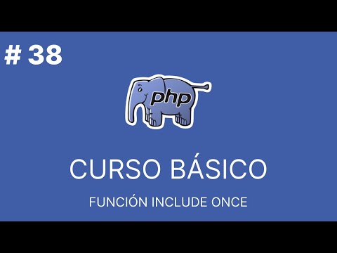 PHP Basics From Scratch | INCLUDE FUNCTION #38