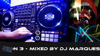 TECHNO - SESSION 3 - MIXED BY DJ MARQUES (DAVID MARQUES-PINTO)