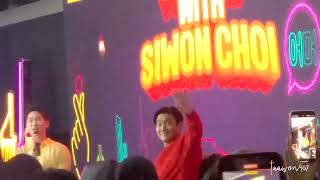 221206 MIE TIME WITH SIWON CHOI (Mie Sedaap's Fan Event)