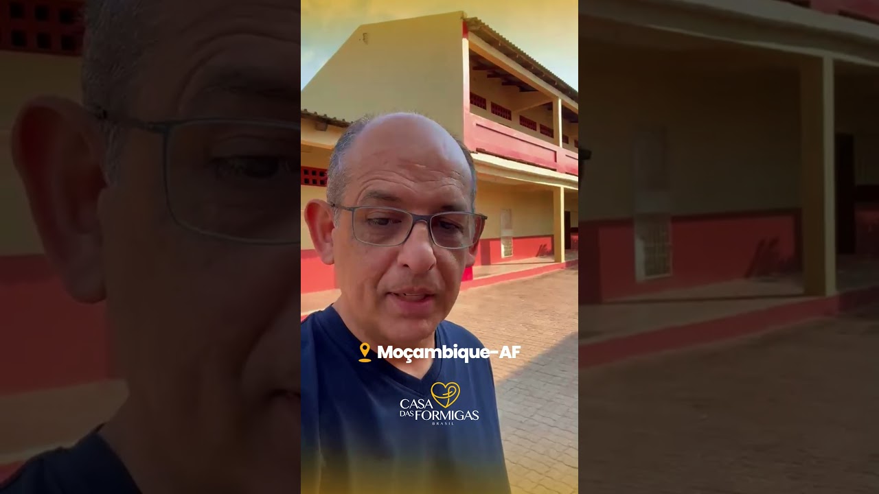 Casa das Formigas em Moçambique