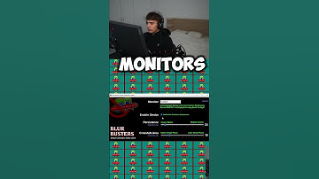 THE SECRET SETTING FOR ZOWIE MONITORS