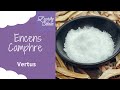 Camphre Encens De Purification Protection Force Et Courage Camphre Encens De Purification Protection Force Et Courage