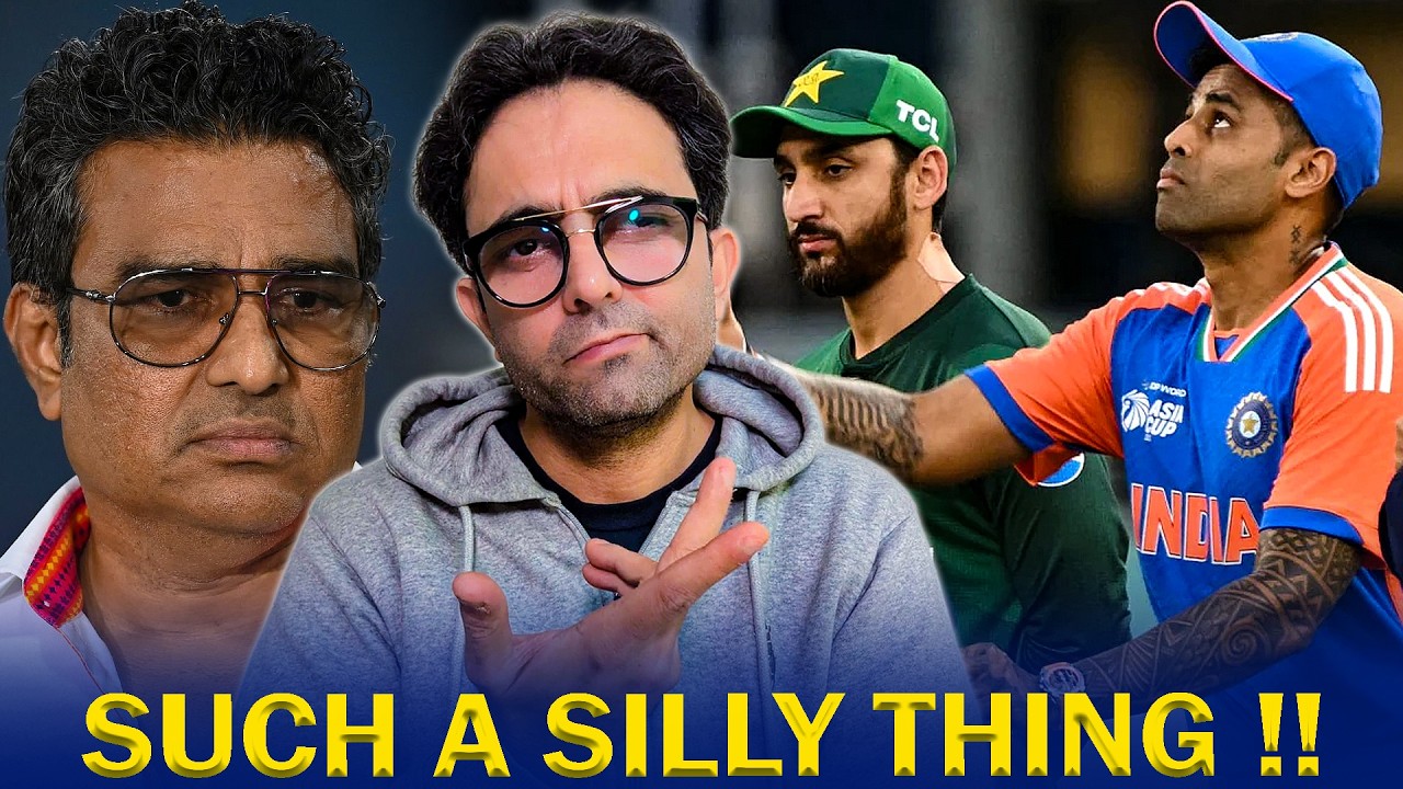 Sanjay Manjrekar slams India’s ‘no handshake’ stance after Pak clash!