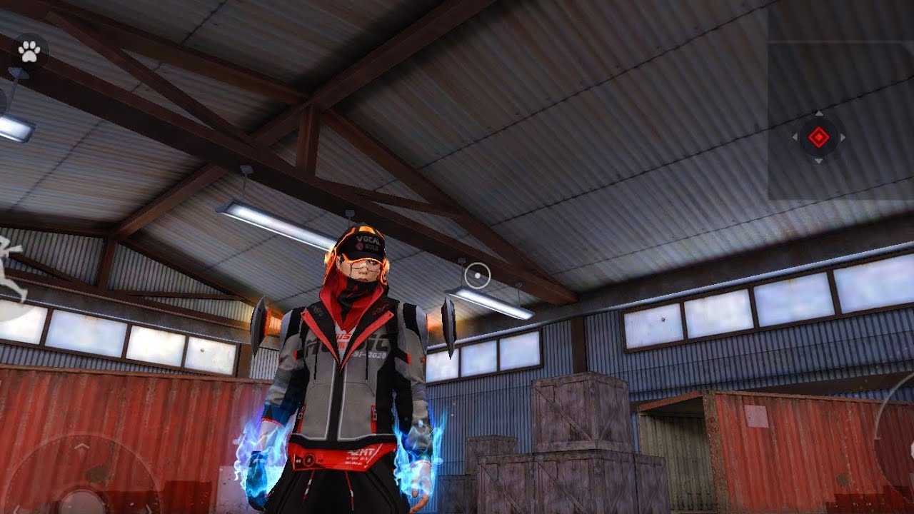 Noob prank 3 round in the lone wolf and fourth round start me and I win the match🗿🍷🍷