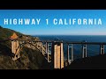 Самая красивая автодорога в мире — Highway №1 California
