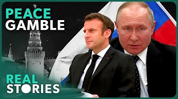 Macron VS Putin: The Last Effort To Stop World War III