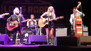 Kezia Gill & Marty Stuart at The Long Road Festival 2022