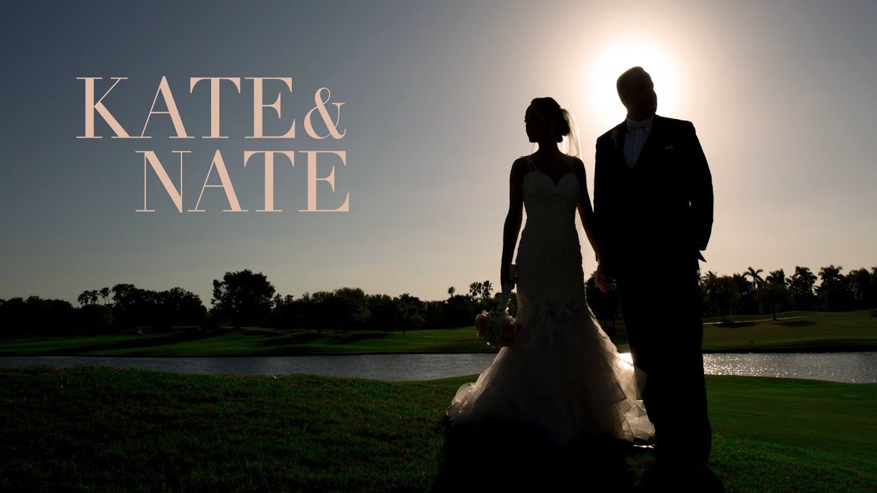 Weston Hills Country Club Wedding Film Kate Nate Youtube