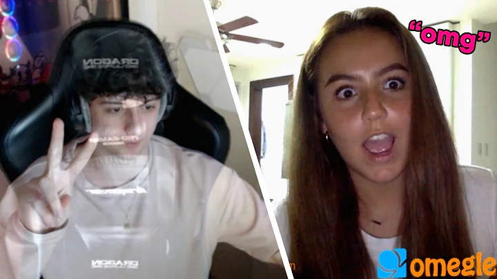 Telling people their LOCATION and DISAPPEARING on OMEGLE