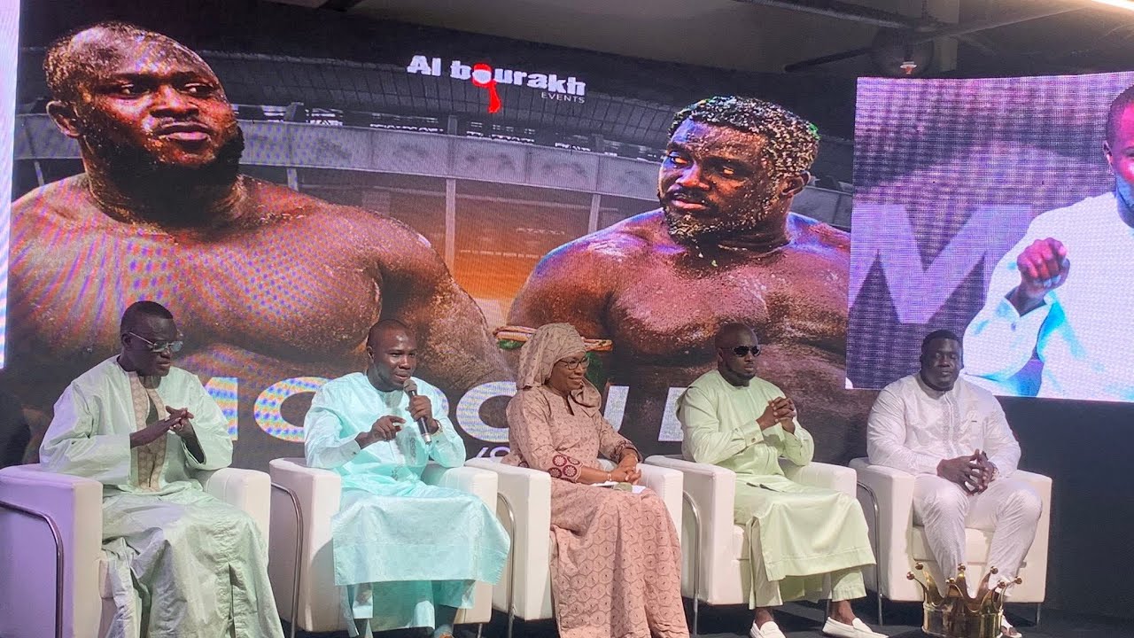 Lutte : Modou Lo et Sa Thiès se lancent des piques 