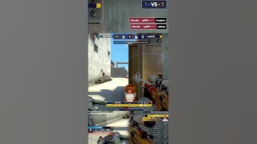 epic Woro2k quick AWP 1v4 clutch #shorts #csgo