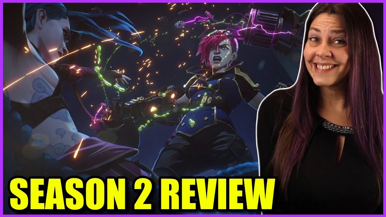 Arcane Season 2 Review: CONFIRMED THIS SERIES IS PERFECT!