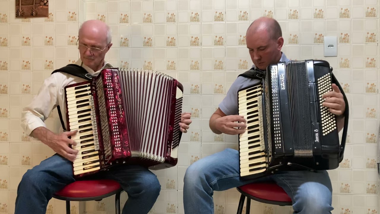 Música: Flor do Cambará - Os Bertussi - Interpretação: Paulo Siqueira e Maurício Scopel
