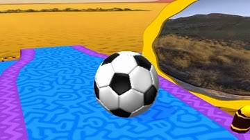 🔥Going Balls Speedrun Gameplay Level 32-34 Walkthrough IOS Android All Levels