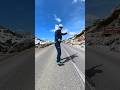 Passo Valparola Italy :-) #mountains #letsgo #skate #skatelife #woodskates