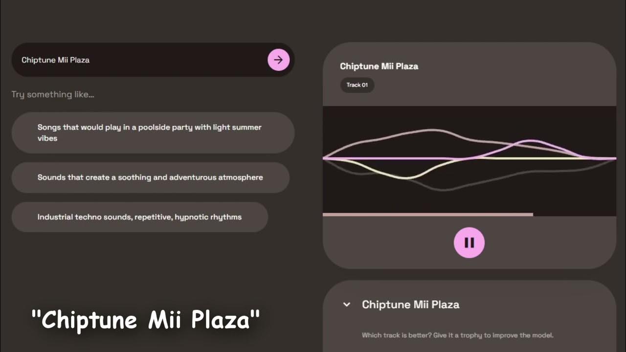 AI Tries To Make Video Game Music MusicLM YouTube ai-tries-to-make-video-game-music-musiclm-youtube