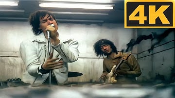 You Only Live Once - The Strokes - Official Video (4K Remastered)