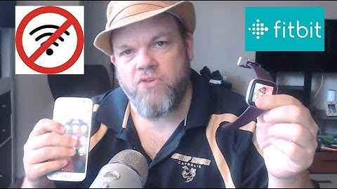 Fix FitBit Watch NOT Connecting to WiFi Bluetooth (Cant Connect Versa Ace Blaze Sense Charge Luxe)