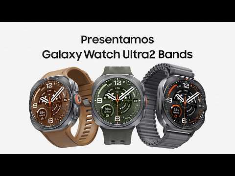 Galaxy Watch Ultra2 Bands | Samsung