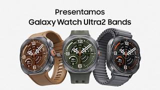Galaxy Watch Ultra2 Bands | Samsung screenshot 5