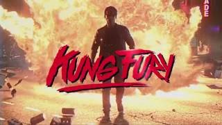MITCH MURDER - Kung Fury [Music video]