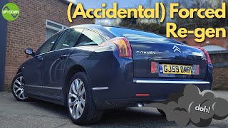 Cheap Citroën C6 Project 24: I did a regen by MISTAKE! by UPnDOWN 7,695 views 2 months ago 14 minutes, 24 seconds