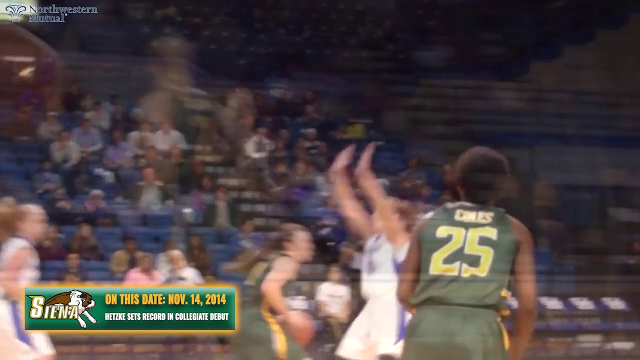 On This Date: Hetzke Runs With the Bulls (11/14/14)