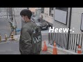 이번 20FW 가장 힙한 아우터 : stussy x cdg ma-1 by Hee w -