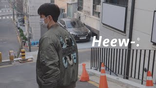 이번 20FW 가장 힙한 아우터 : stussy x cdg ma-1 by Hee w -