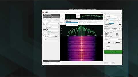 sigdigger laptop tempest 16ASK demodulation test