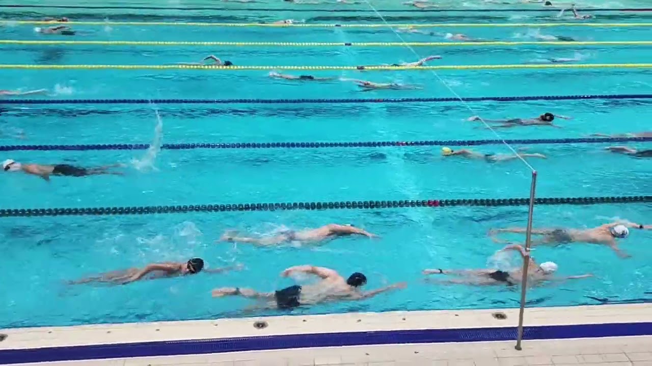 251102 성남장거리수영대회 3km