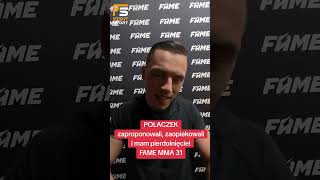 POLACZEK NA FAME 31! POJEDYNEK Z DEDDY