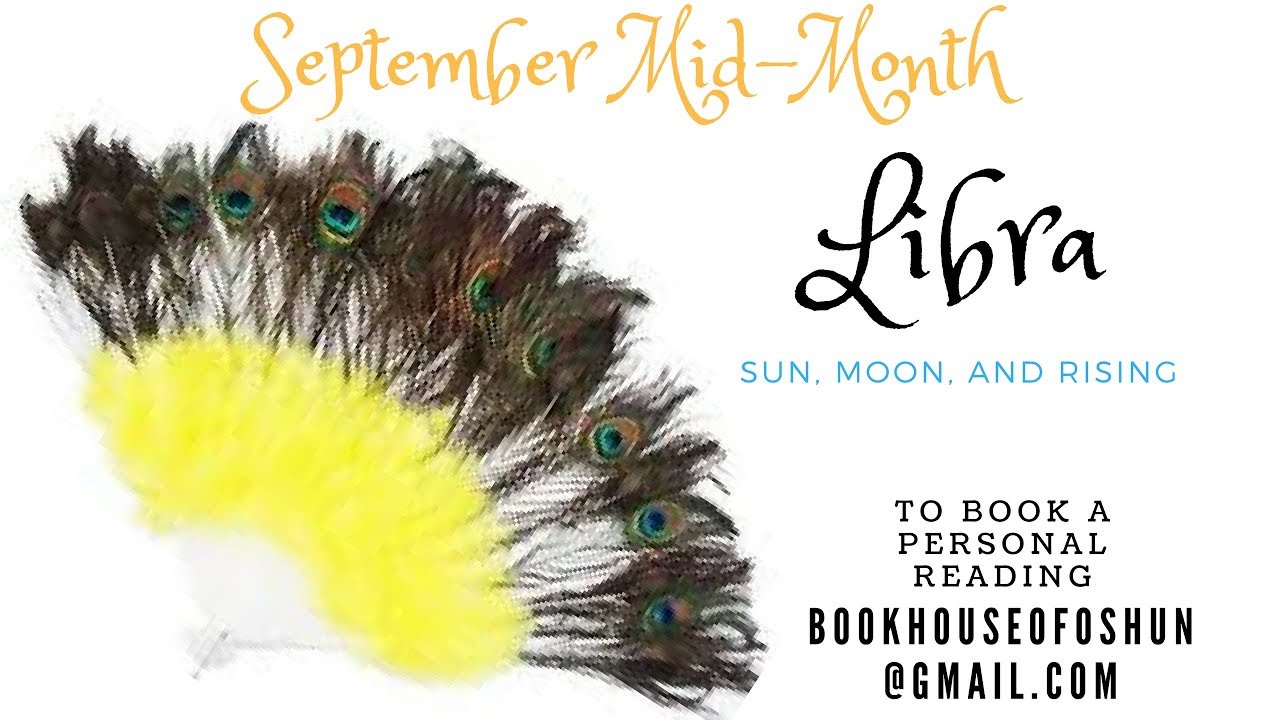 health insurance Libra| Private messages and budgets🙄| Mid-SEPTEMBER 2017