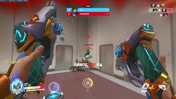 Overwatch - Workshop Feature Created Aimbot!