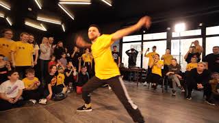 Valek | Judge showcase | BSB 2019